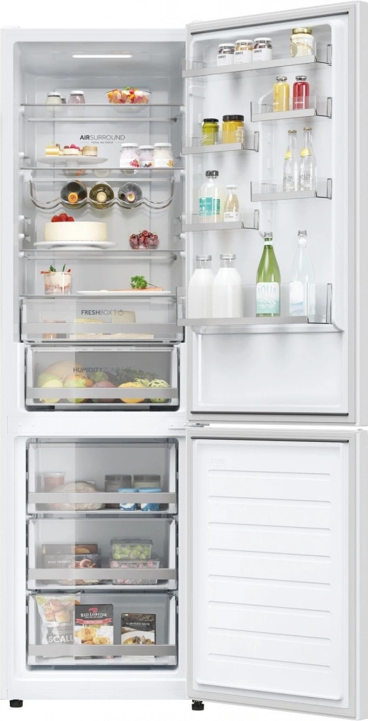 Haier HDW5620CNPW