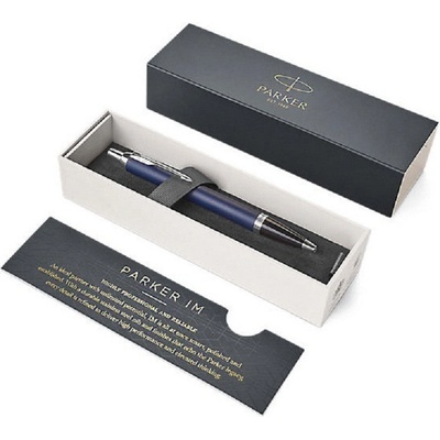Parker 1502/3231668 Royal I.M. Blue CT kuličkové pero