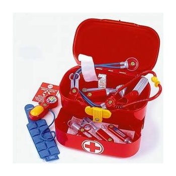 Klein Toys Медицински комплект Klein с аксесоари