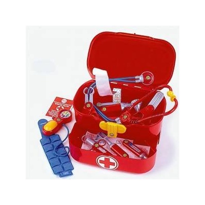 Klein Toys Медицински комплект Klein с аксесоари