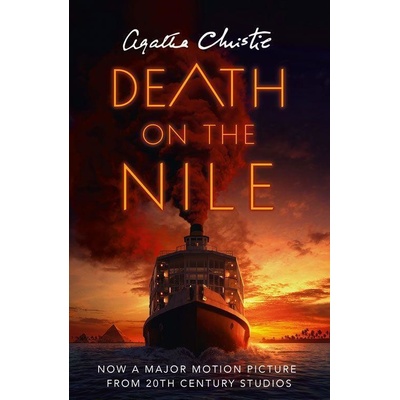 Death on the Nile. Film Tie-In - Agatha Christie
