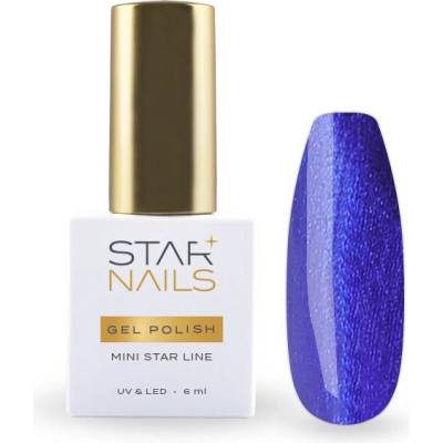 Starnails Uv Led gél lak Polish Mini Star Grant 069 6 ml
