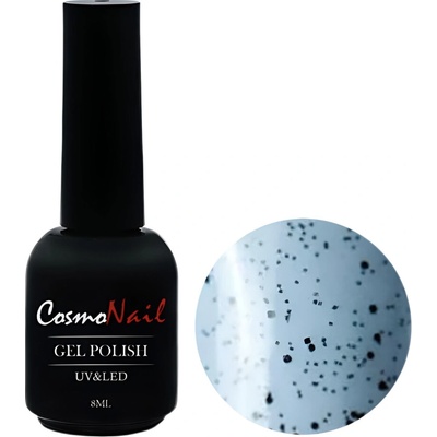 COSMONAIL gel lak Sandy 026 Blue Ice 8 ml