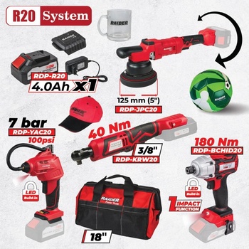 Raider RDP-BXS4 (030323)