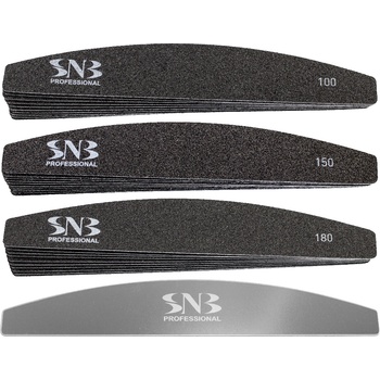 SNB Пила мост SNB със сменяеми ленти x 10 бр. , грубост 100-150-180, FIM544 (FIM544)