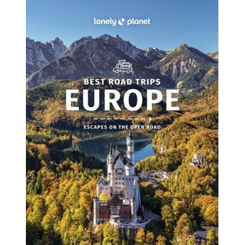 Lonely Planet Best Road Trips Europe 2