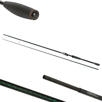 Westin W10 Finesse T&C 2nd M 2,54 m 7-21 g 2 diely