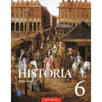 Historia 6 Podręcznik