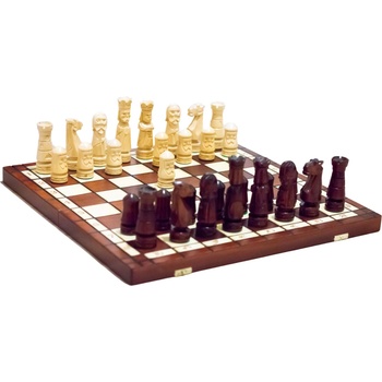 Shakhmaten magazin Дървен шахматен комплект Squires