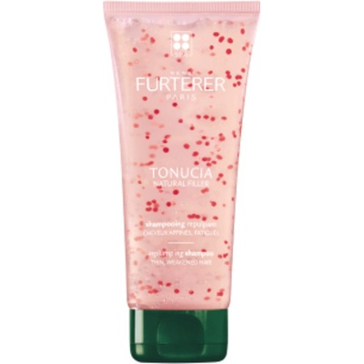 Rene Furterer Tonucia Natural Filler Replumping shampoo Posilňujúci šampón na obnovenie hustoty vlasov 200 ml
