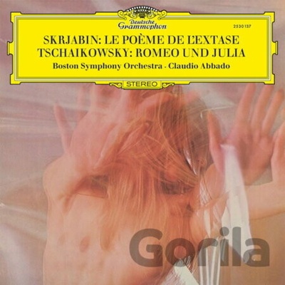 Tchaikovsky - Romeo a Julie Poem Ectasy Vinyl LP