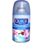 Quick Line Ароматизатор ПЪЛНИТЕЛ quick орхидея- 260 мл (9876546789)