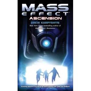 Mass Effect: Ascension (ISBN: 9780345498526)