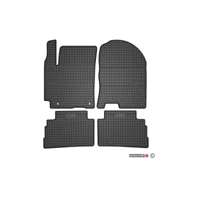 FroGum Гумени стелки Frogum съвместими с Hyundai Kona 2017-2023