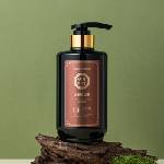 Doori Cosmetics Ревитализиращ билков шампоан против косопад Doori Premium Herbal Scalp Shampoo (DI101820)