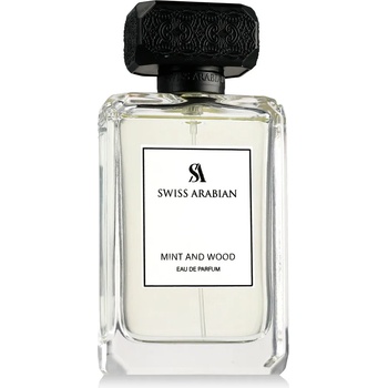 Swiss Arabian Mint and Wood EDP 100 ml