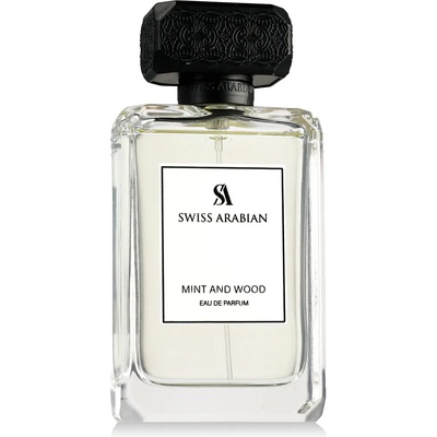 Swiss Arabian Mint and Wood EDP 100 ml