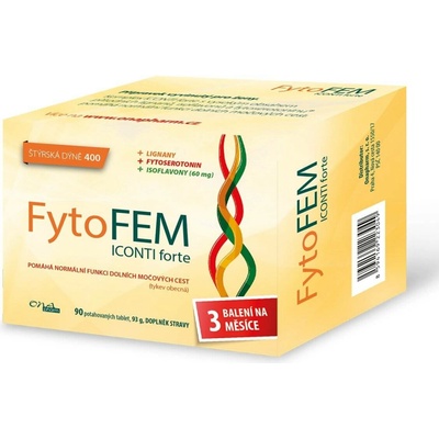 FytoFEM Iconti Forte 90 tablet