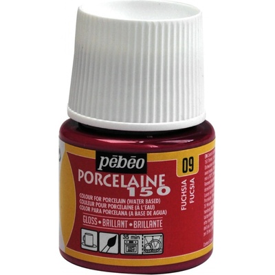 Pébéo Farba na porcelán Porcelaine 150 45 ml 09 Fuchsia