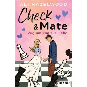 Check & Mate - Zug um Zug zur Liebe | Melike Karamustafa, Bettina Hengesbach (2023)