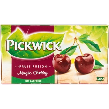 Pickwick Плодов чай Pickwick Magic Cherry с вкус на череша 20 х 2гр