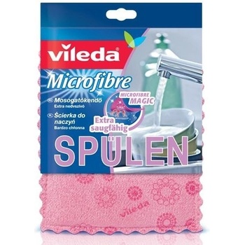 Vileda mikrohadřík na riad 141708 1 ks
