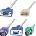 Roline Cable KVM 1xHD15M/F, 1xUSB A/2xPS2M, 1.8m (11.01.4702)