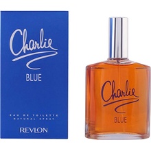 Revlon Charlie Blue toaletná voda dámska 100 ml