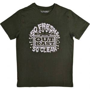 Outkast So Fresh Green M Риза (OKTS05MGR02)