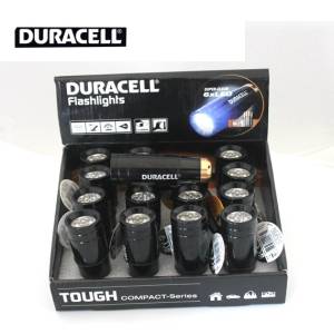 Duracell Ръчен фенер с 6 светодиода, 16 броя в стилаж (d cmp-1 - z)