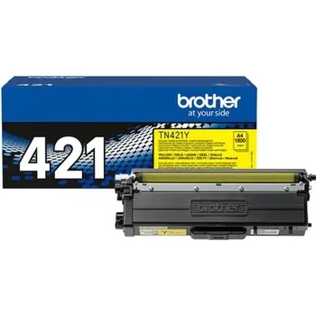 Brother КАСЕТА ЗА BROTHER HL L8260CDW/L8360CDW/DCP L8410CDW/MFC L8690CDW/L8900CDW - Yellow - PN TN421Y (TN-421Y) (101BRATN 421Y)