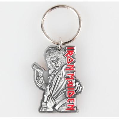 RAZAMATAZ Ключодържател (висулка) Iron Maiden - Killers - RAZAMATAZ - KR081