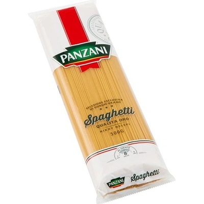 Panzani Spaghetti cestoviny semolinové sušené bezvaječné 500 g