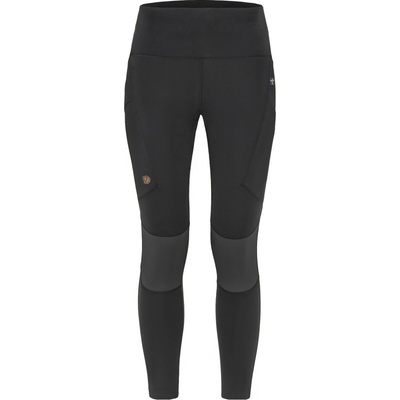 Fjällräven Abisko Trekking Tights Pro W černé