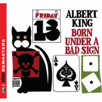 Albert King - Born Under a Bad Sign