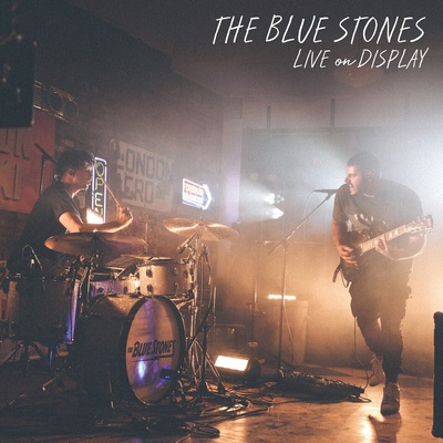 The Blue Stones - Live On Display (Reissue) (Orange Coloured) (LP) (0625612839819)