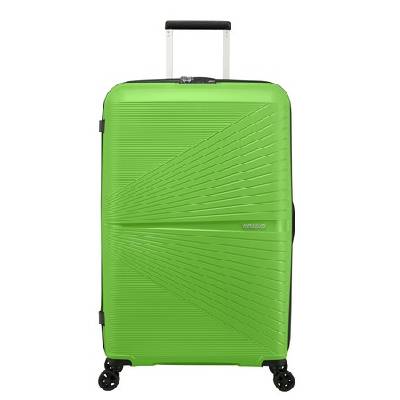 American Tourister Airconic Spinner 77/28 Acid Green zelená 101 l