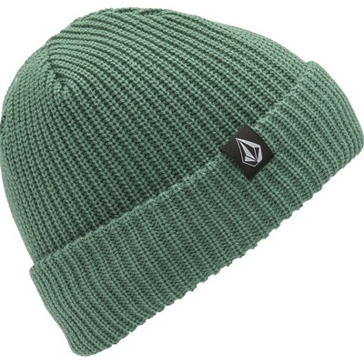 Volcom Dětská zimní čepice Youth Lined Beanie spruce green 2025/26