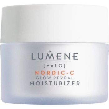 Lumene Glow Reveal Vitamin C Moisturizer hydratační krém intenzivní rozjasnění pleti 50 ml