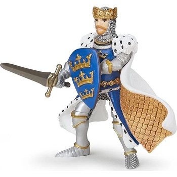 Image 1 of Papo Фигурка Papo Fantasy World - Крал Артур (39953)
