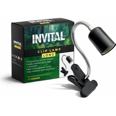Invital ClipLamp Long