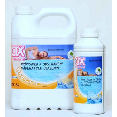 ASTRALPOOL CTX 55 Granulát 15l
