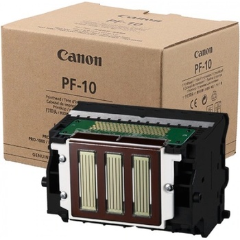 Canon Оригинален печатащ кап Canon PF-10 за iPF PRO-1000|2000|2100|4000|4100|6000|6100 NOPP "0861C001AA (0861C001AA)