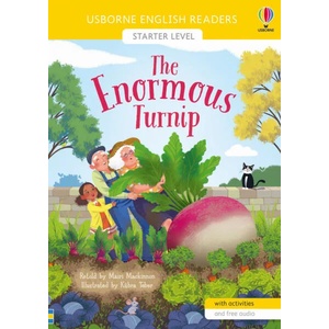 Enormous Turnip | MAIRI MACKINNON (ISBN: 9781474983792)