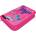 Lizzy Card Несесер Lizzy Card Pink Butterfly - с 1 цип (22947957)