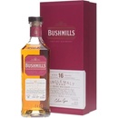 Whisky Bushmills 16y 40% 0,7 l (tuba)