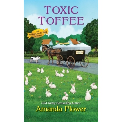 Toxic Toffee Flower Amanda