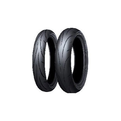 Dunlop SPORTMAX Q-LITE 100/80 R17 52H