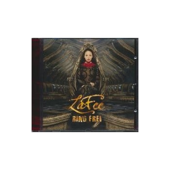 LAFEE: RING FREI, CD