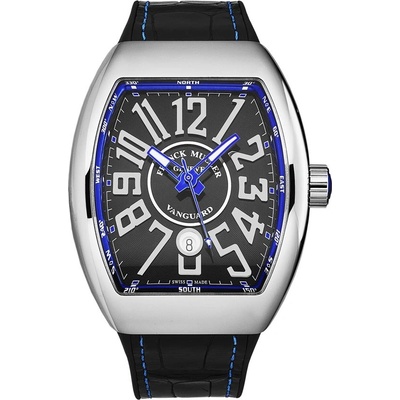 Franck Muller 45 SC DT BL CONC NR